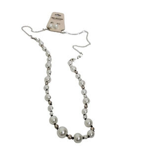 Hope Collection Pearl Necklace